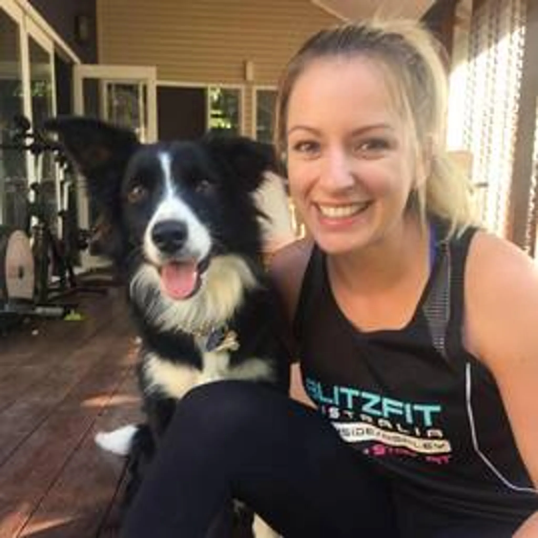 BLITZFIT AUSTRALIA