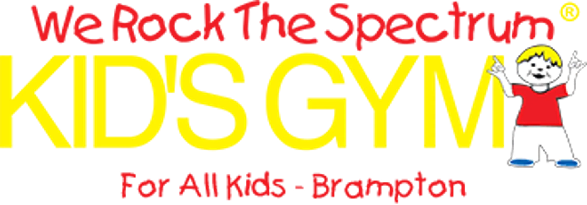 We Rock The Spectrum Kids Gym - Brampton