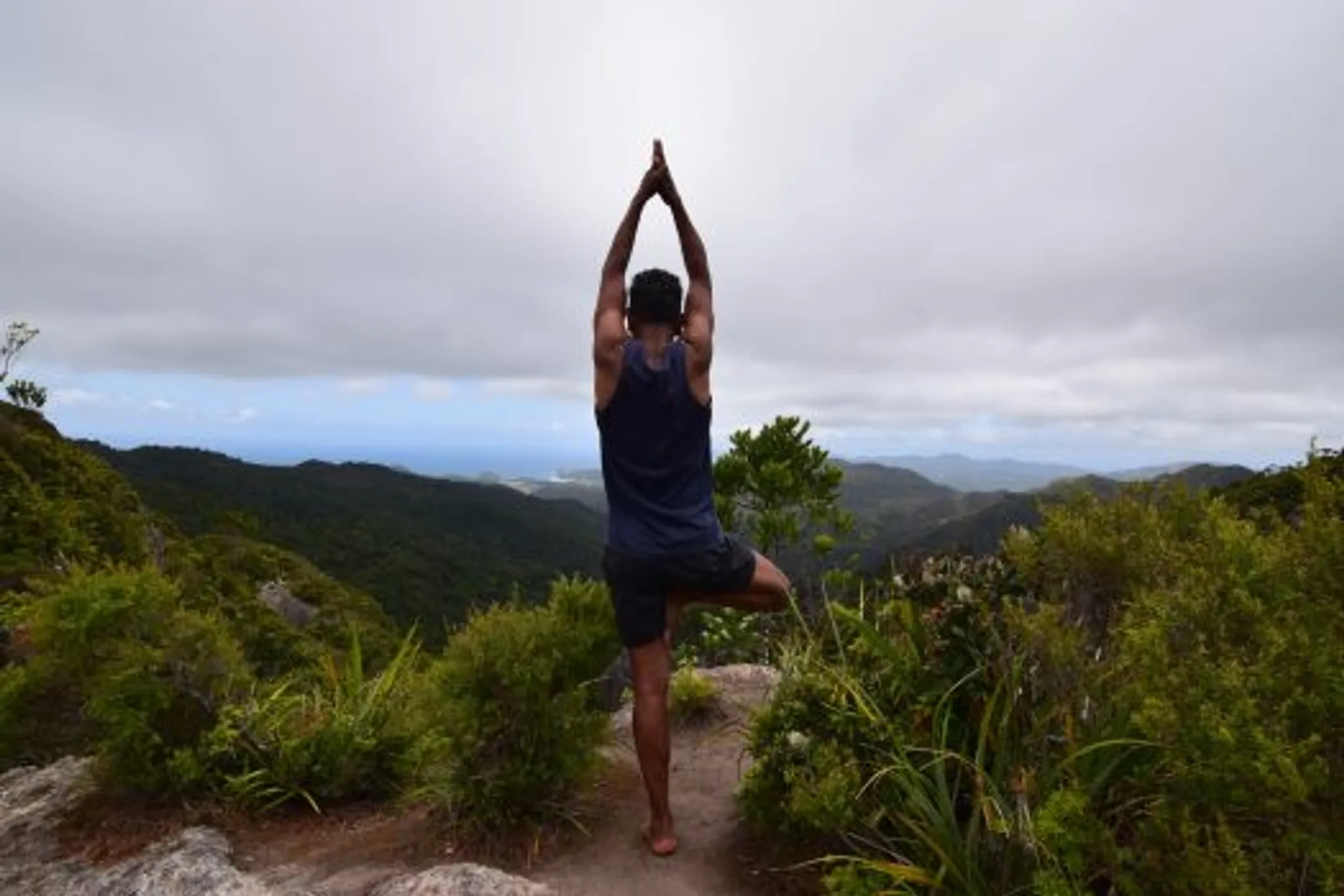 Mans Parsotam Certified Sivananda Teacher