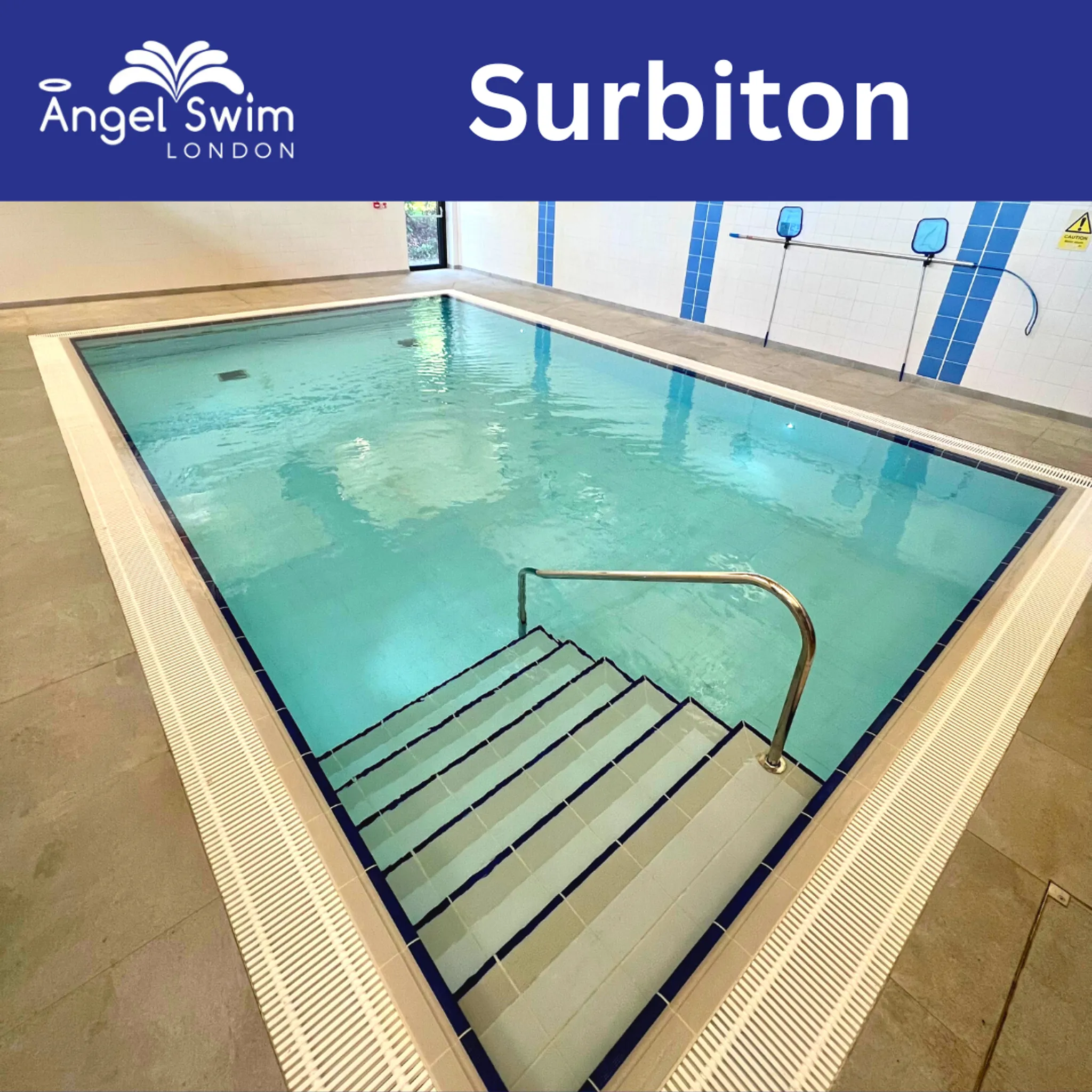 Free Swim Lessons at Latchmere Leisure Centre