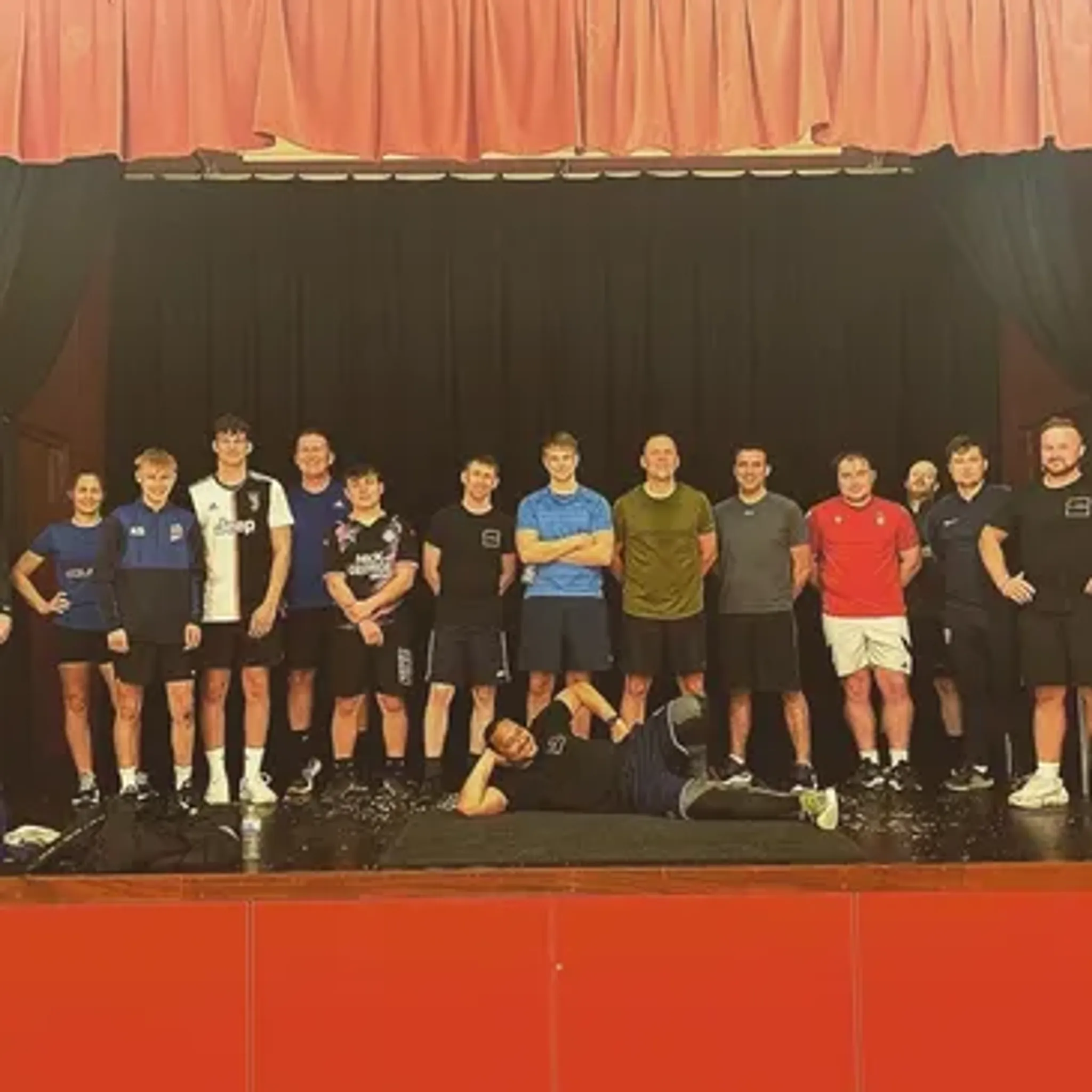 1 to 1 Rehab Personal Training