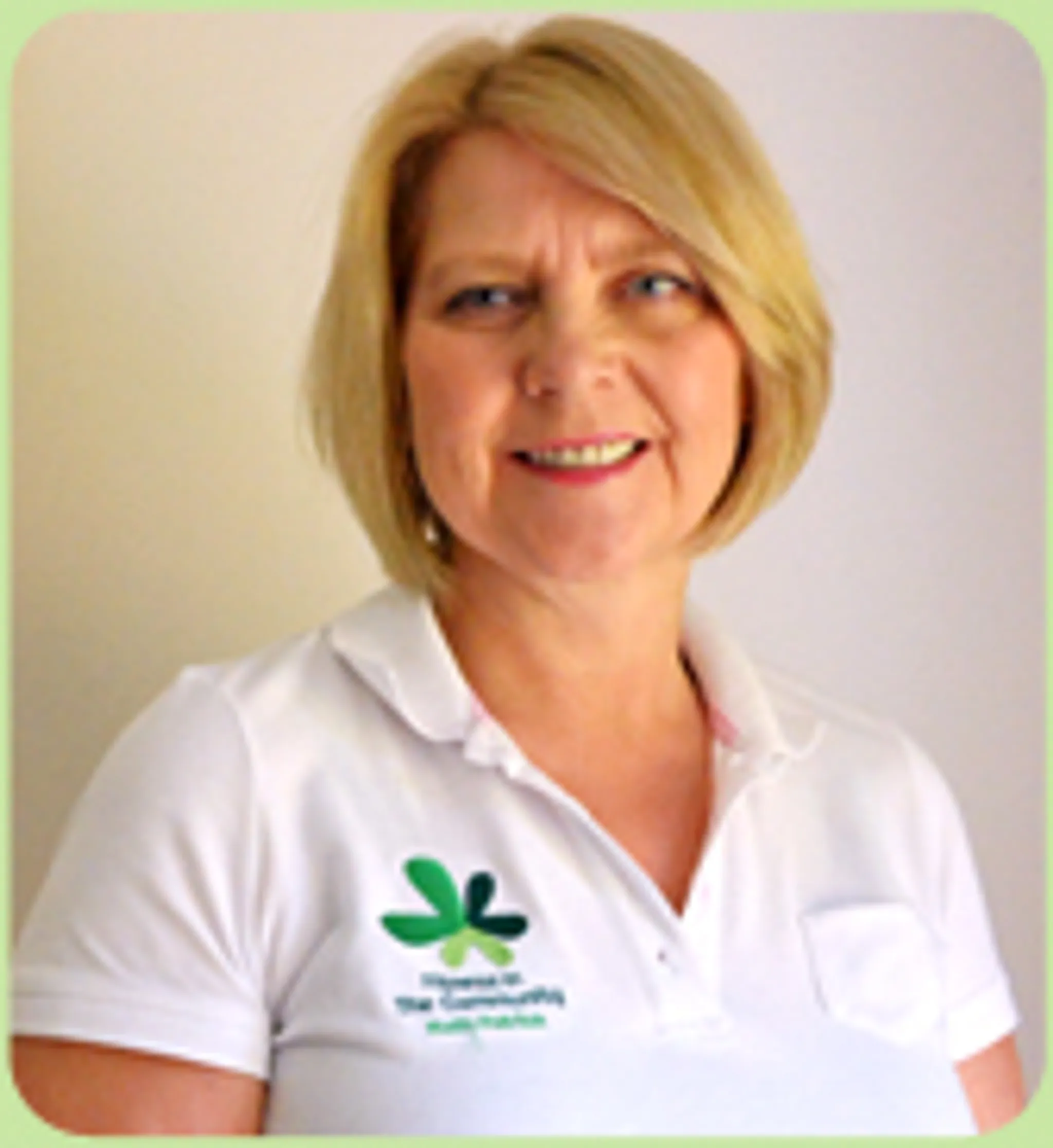 Fitness In The Community With Kath Patrick