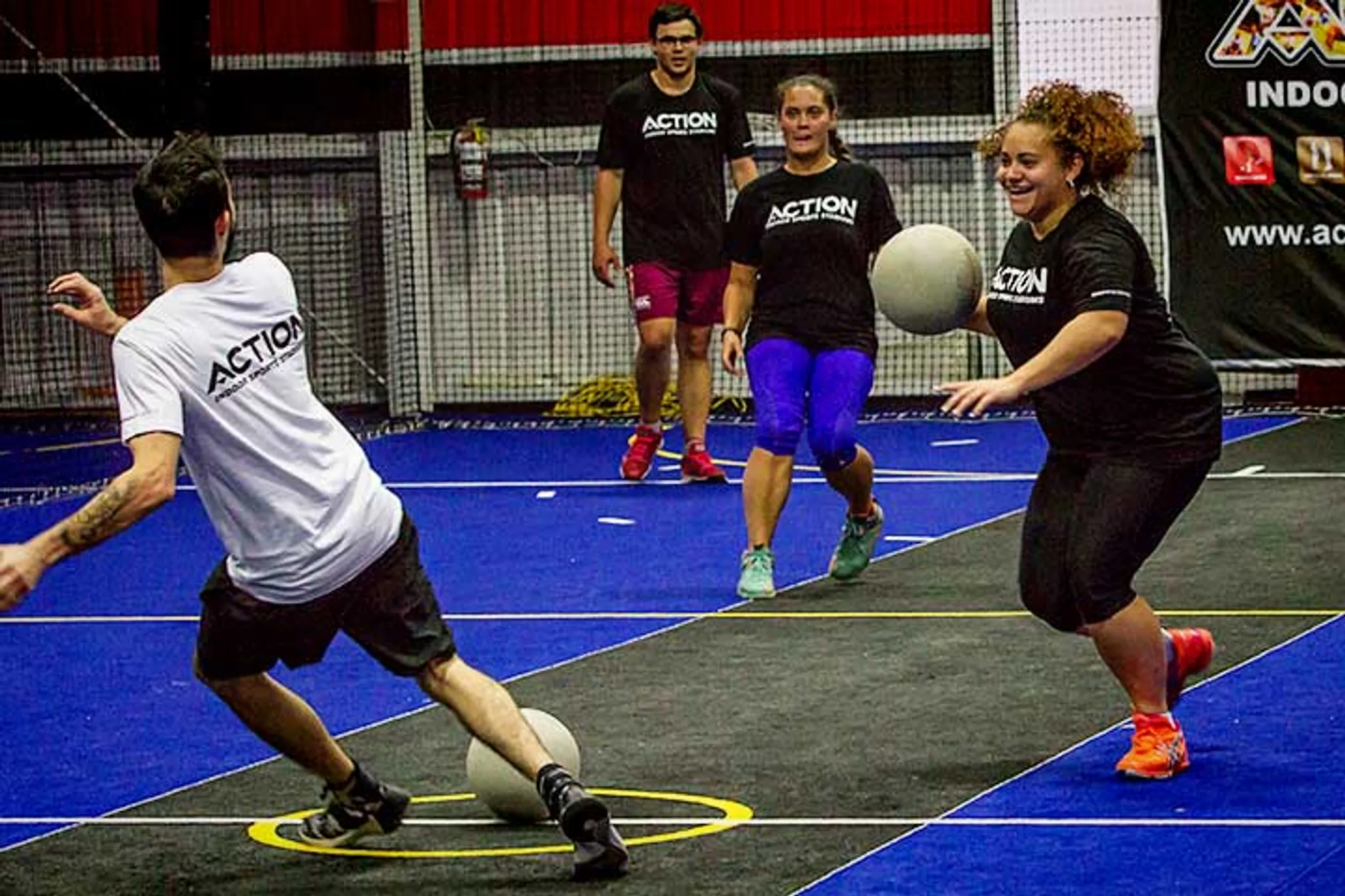 Beenleigh Raiders Action Indoor Sports