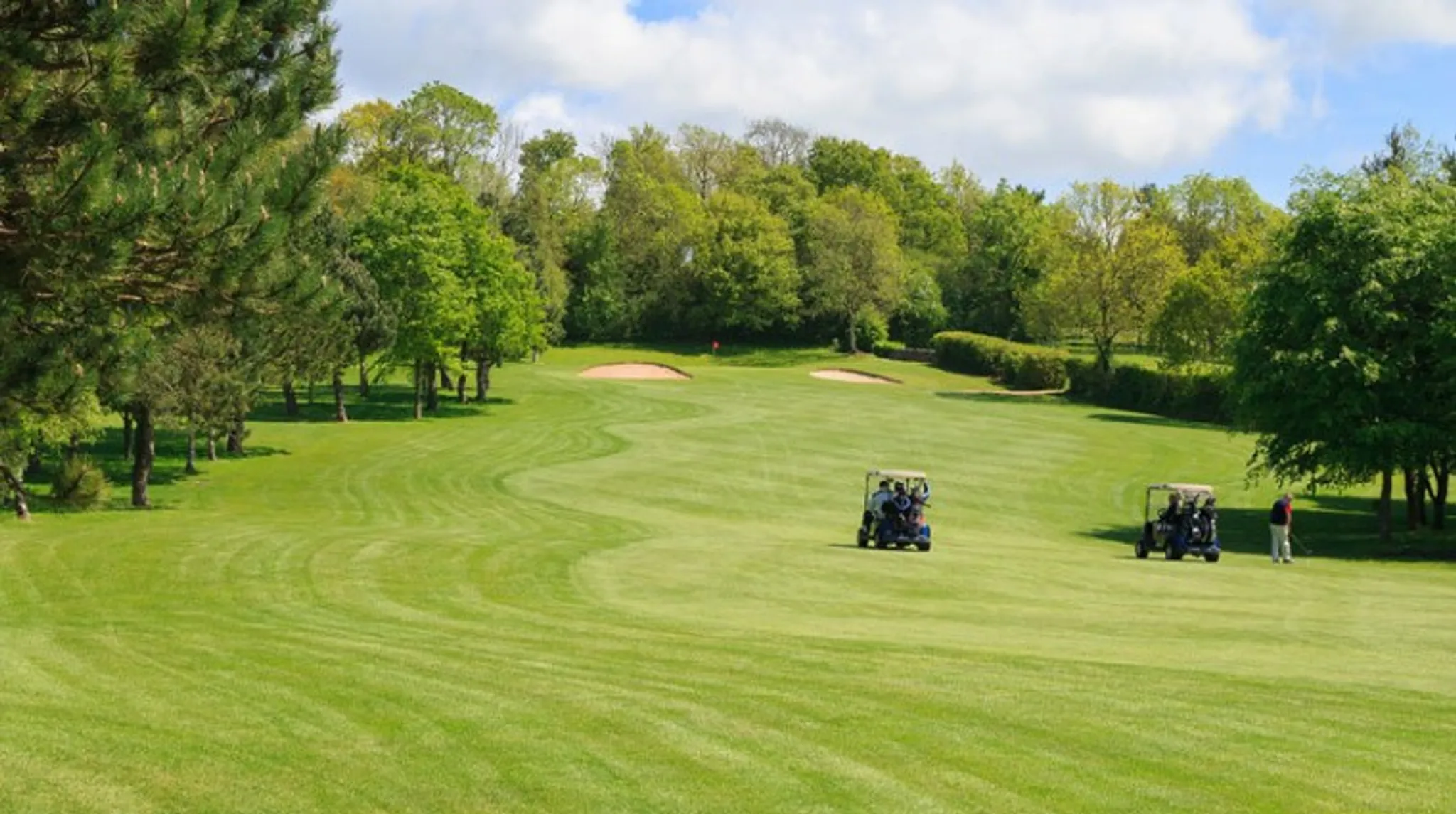 Devon Early Bird Business Golf League