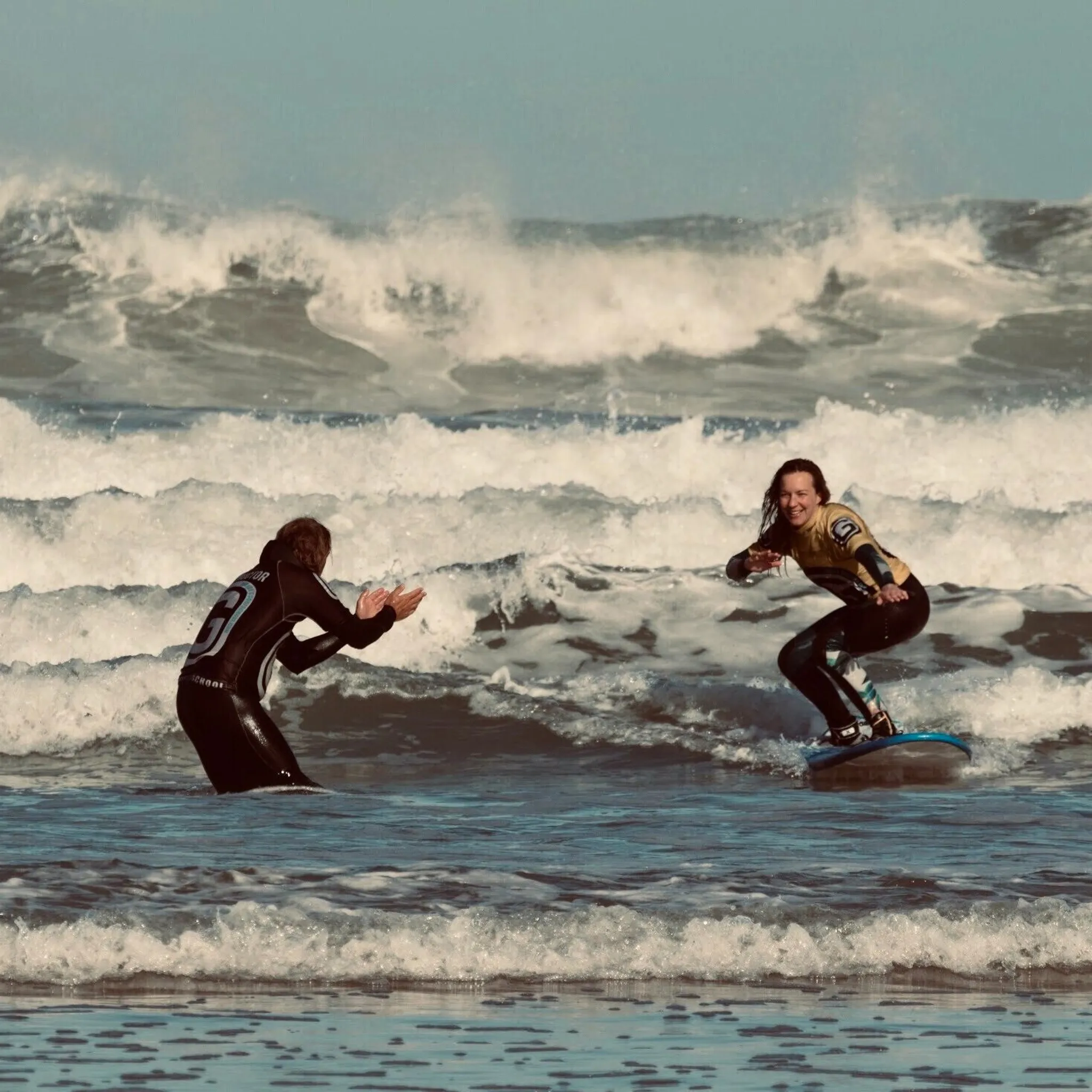Immersive Surf Course - Private Room