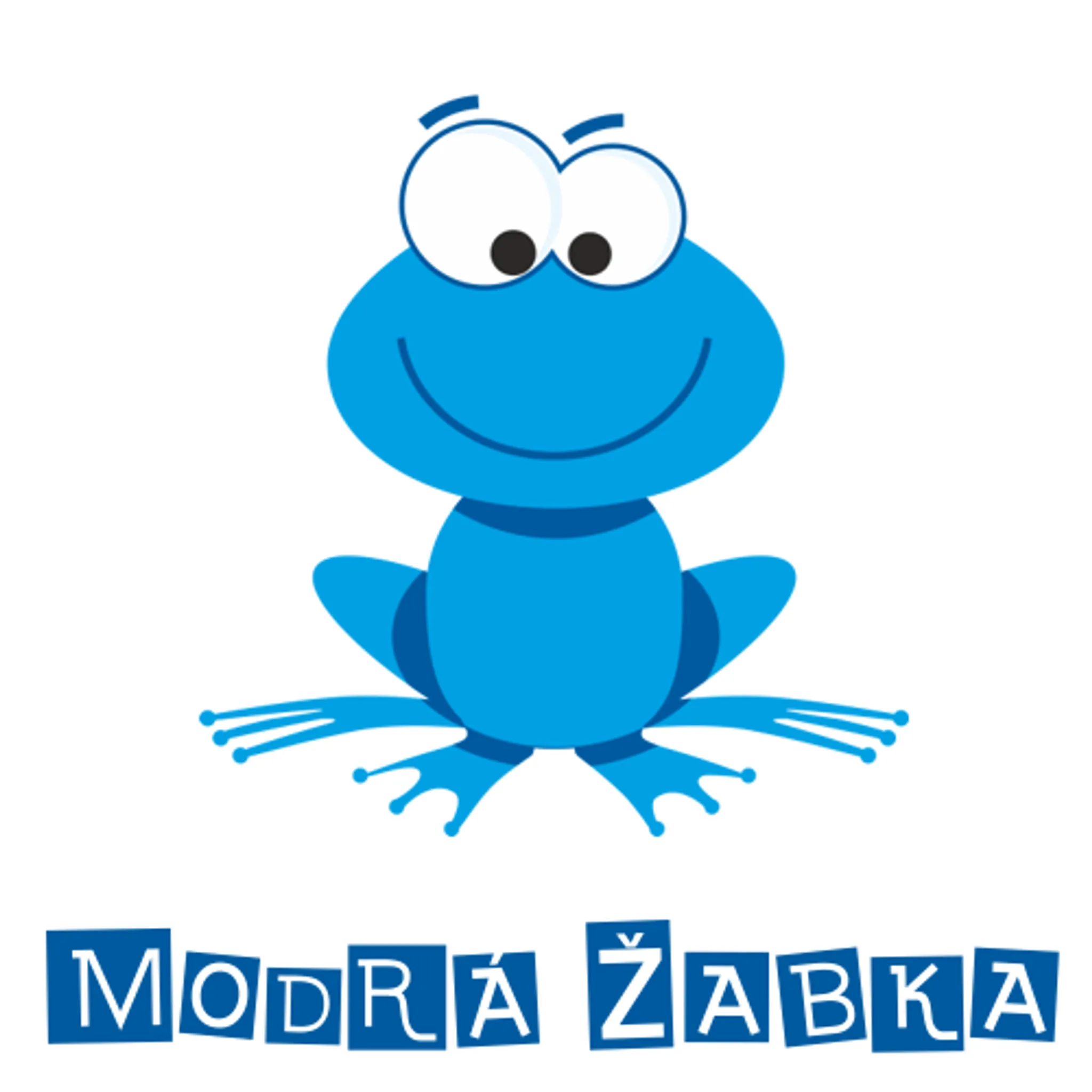 Modrá Žabka