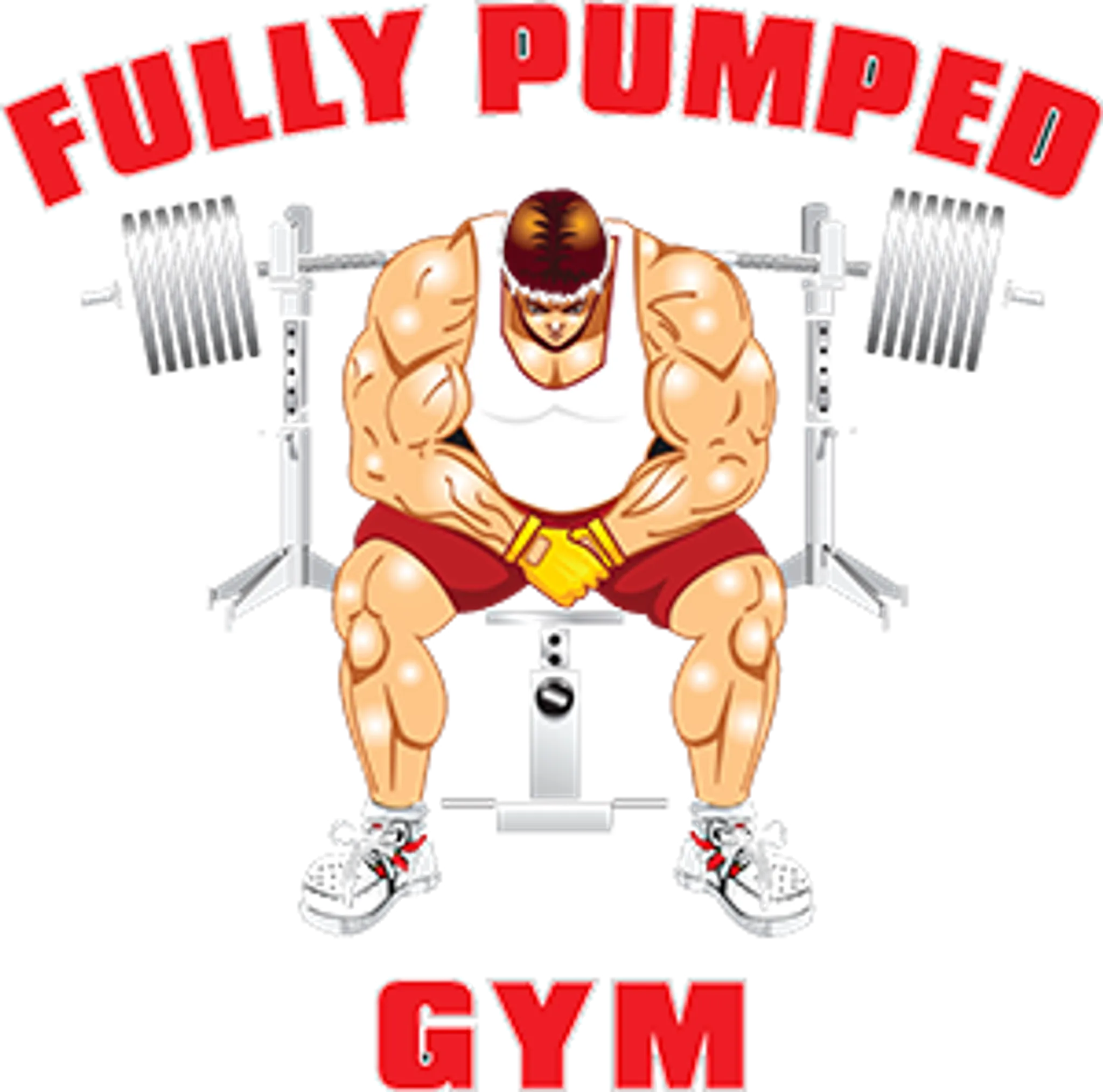 Fully Pumped Gym