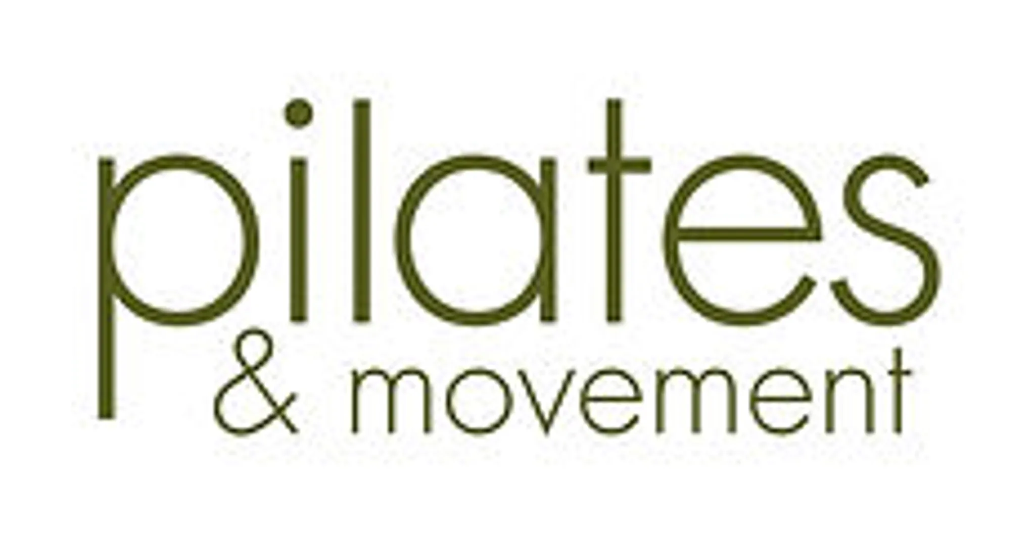 Pilates and Movement