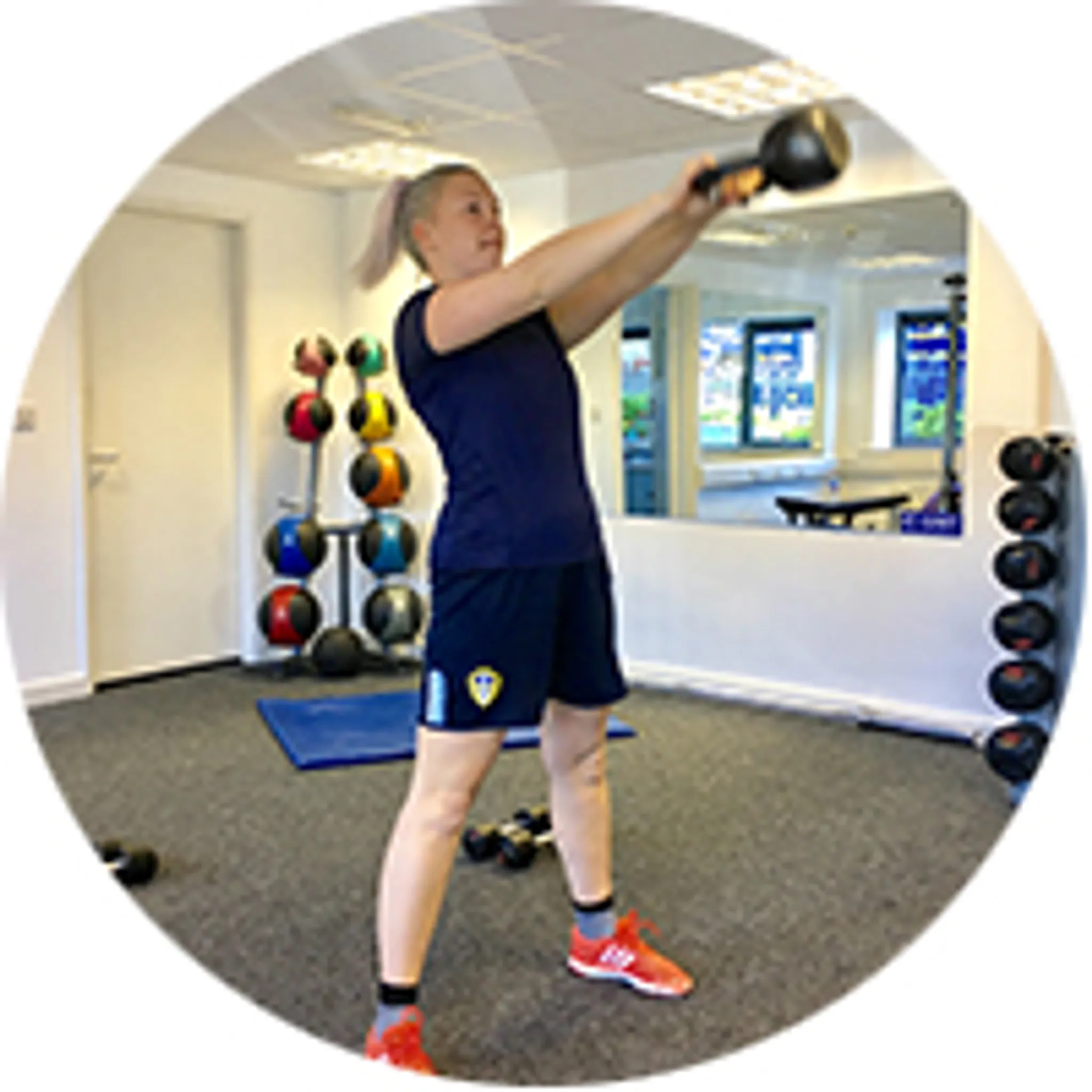 The Unit Health and Fitness Studio