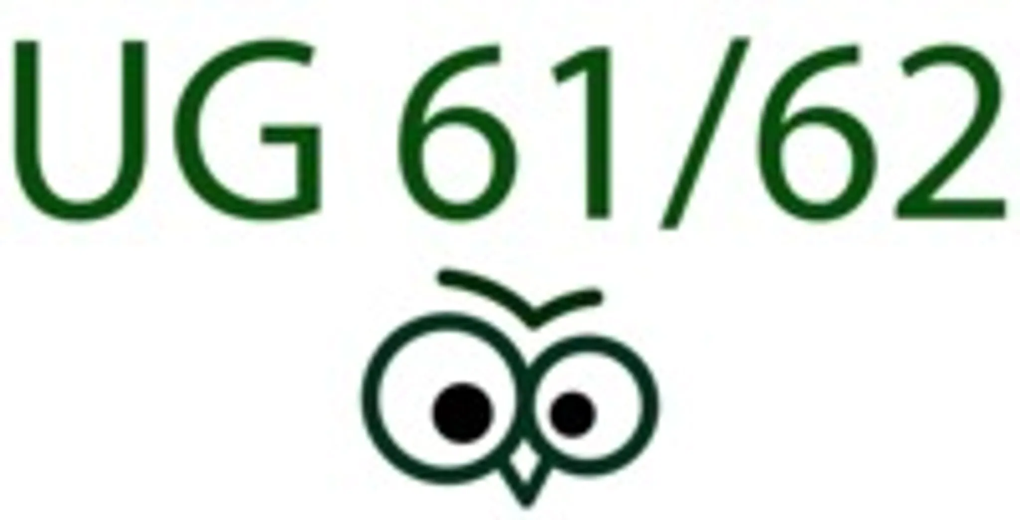 UG 61/62
