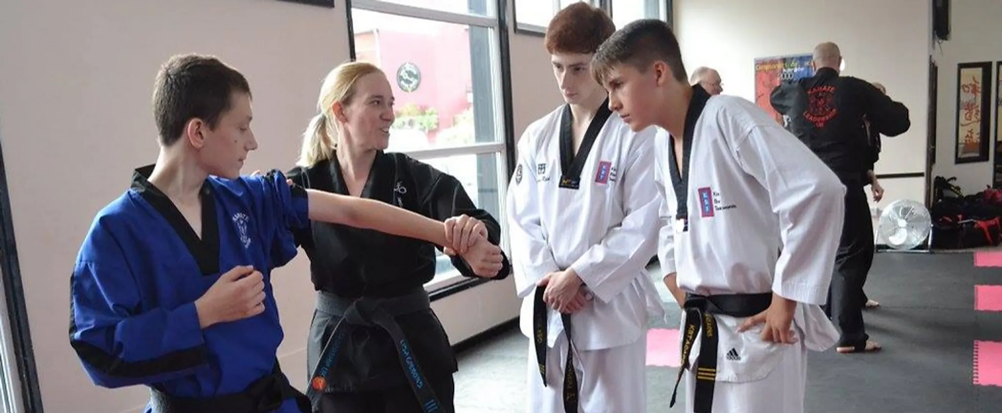 KBT Academy of Martial Arts Erith