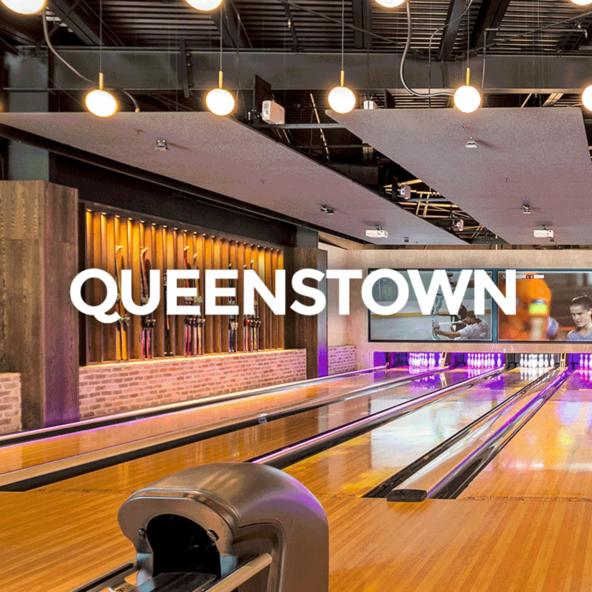 Kingpin Queenstown - Indoor Entertainment, Functions & VIP Event Spaces