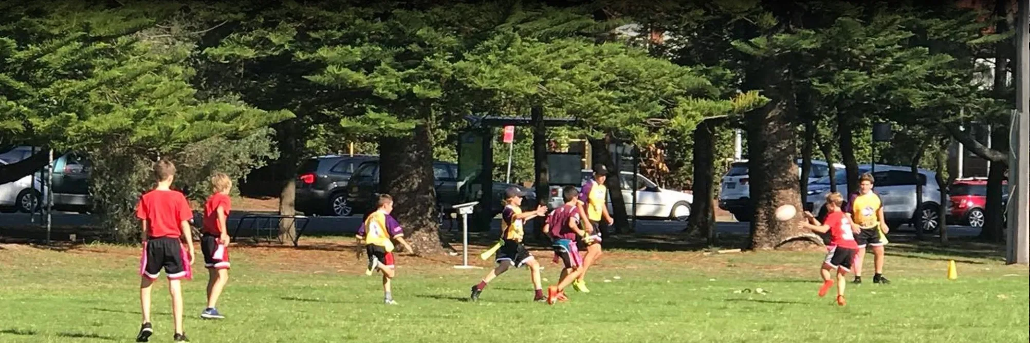 Manly Oztag Spring Competition (Wednesday) Manly Oztag Spring Competition (Wednesday)