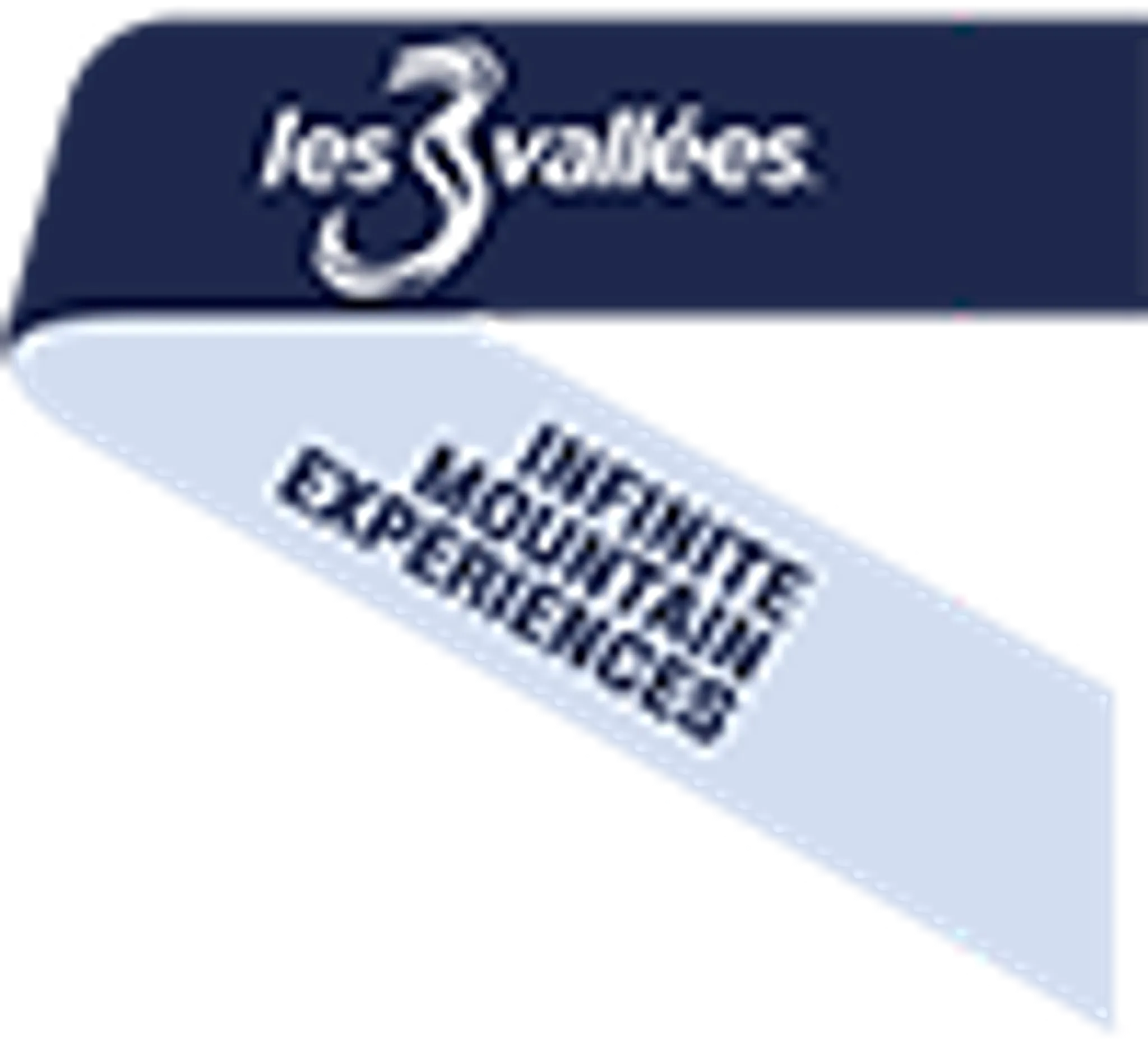 Swimming pool and sports field of Les Ménuires