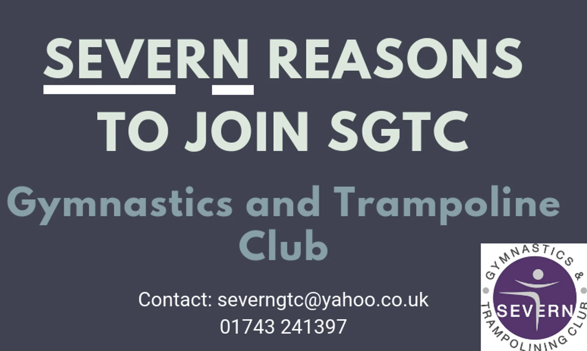 Severn Gymnastics and Trampoline Club