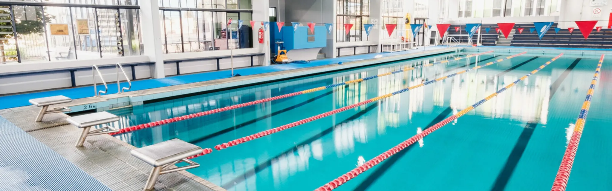 Swimming Lessons at Just Swimming