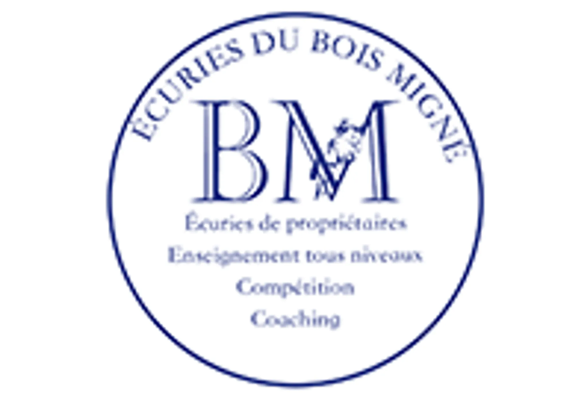 Stables Du Bois Migné