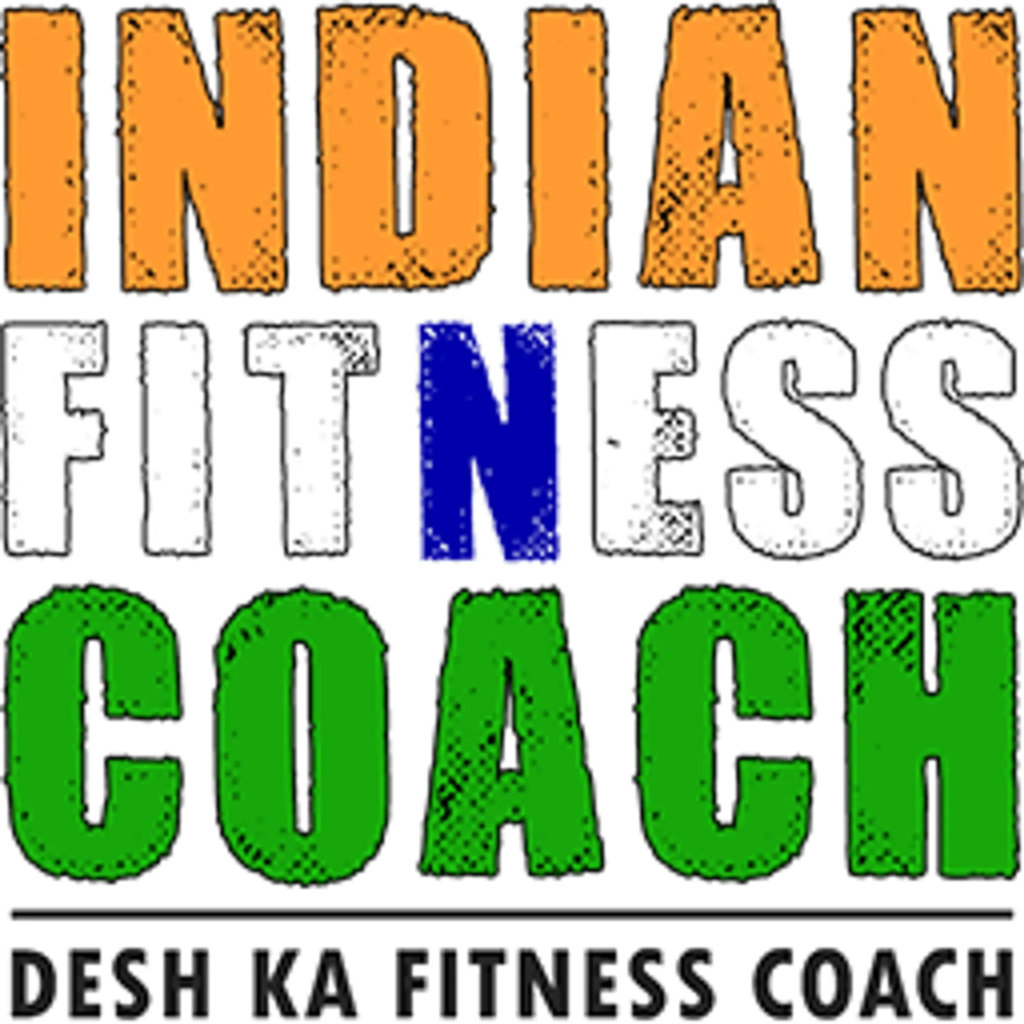 Indian fitness coach