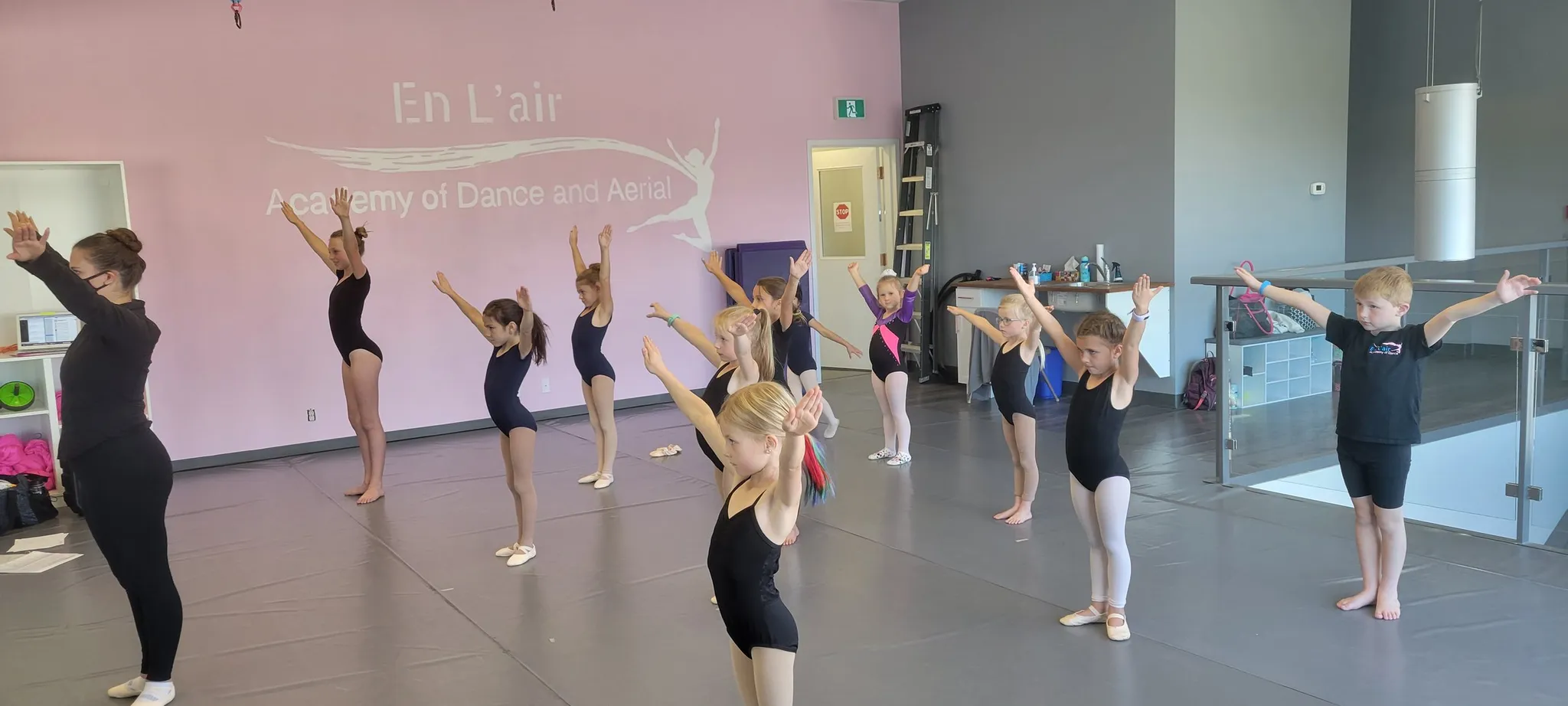 Spurs and Sparkles Camp