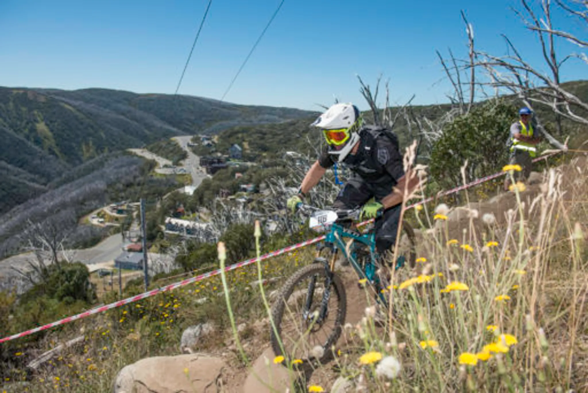 Hiking & Trail Running