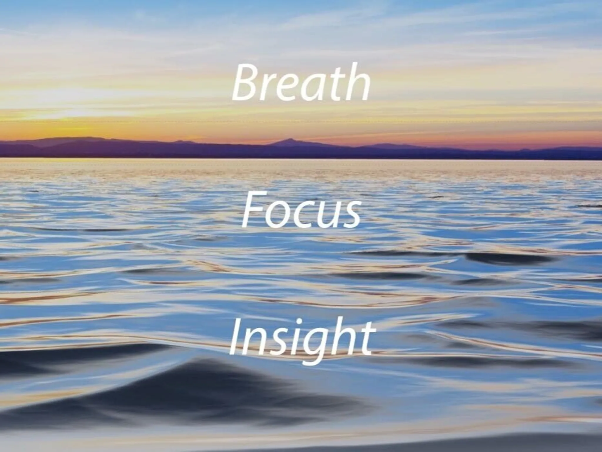 Pranayama-supported Layayoga Guide Yourself Into Meditation With Channeled Breath-Flow