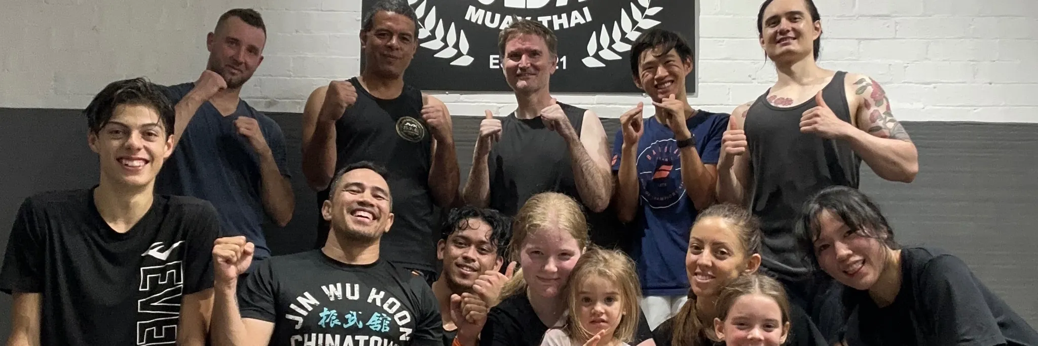 Ladies Only Muay Thai Class