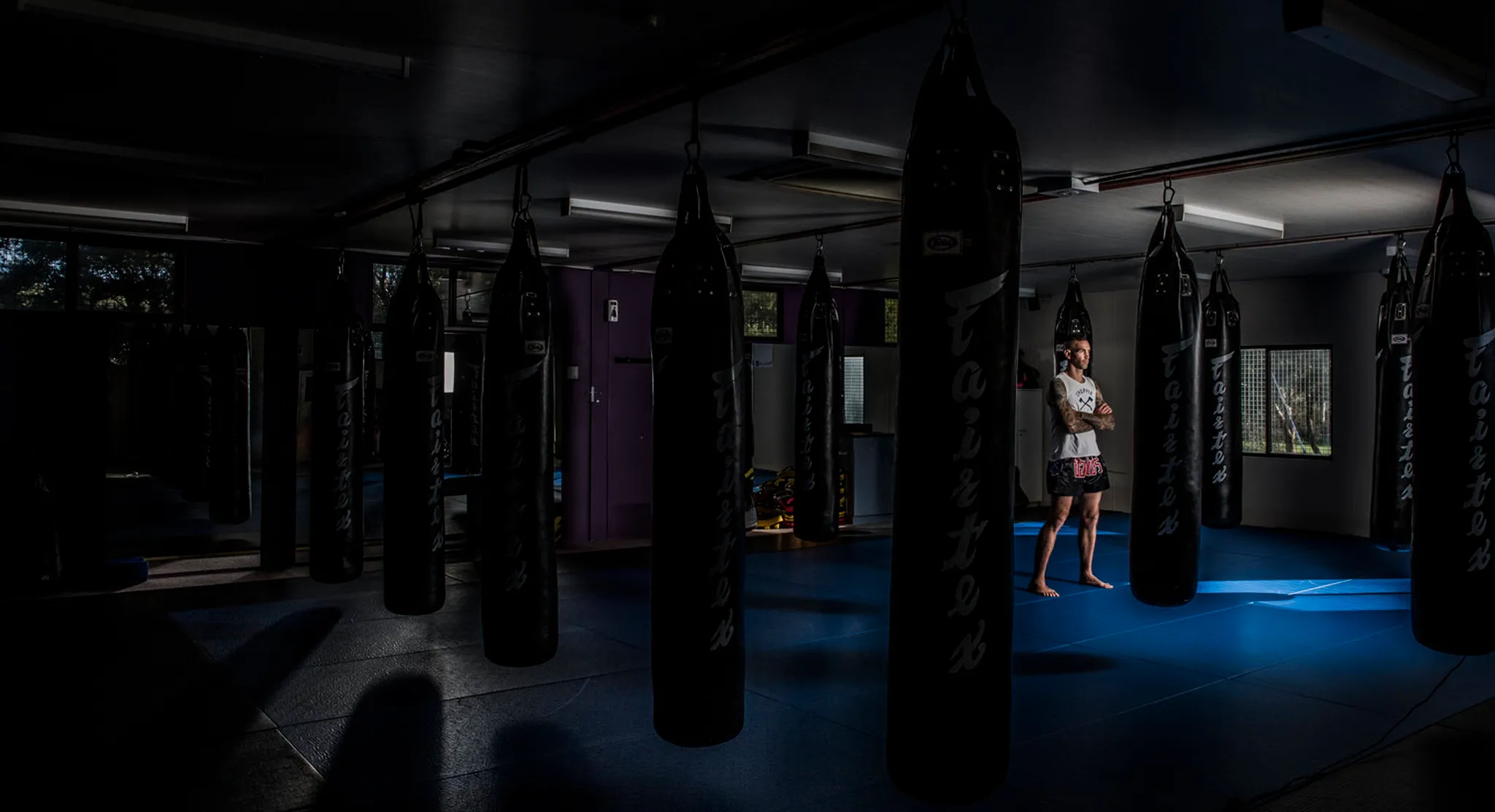 Chopper's Gym Kickboxing Muay Thai Boxing Strength and Conditioning Canberra