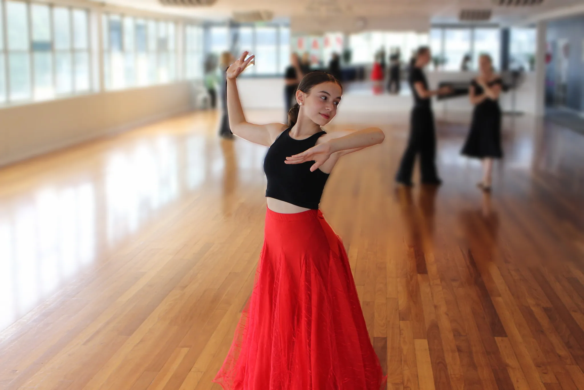 Karina Schembri Dance Salsa Classes