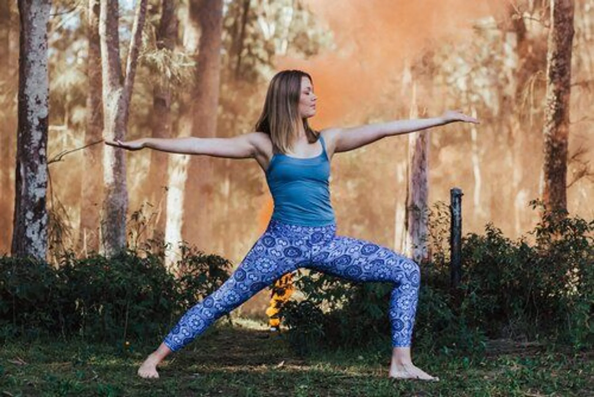 Nin Yoga St Marys