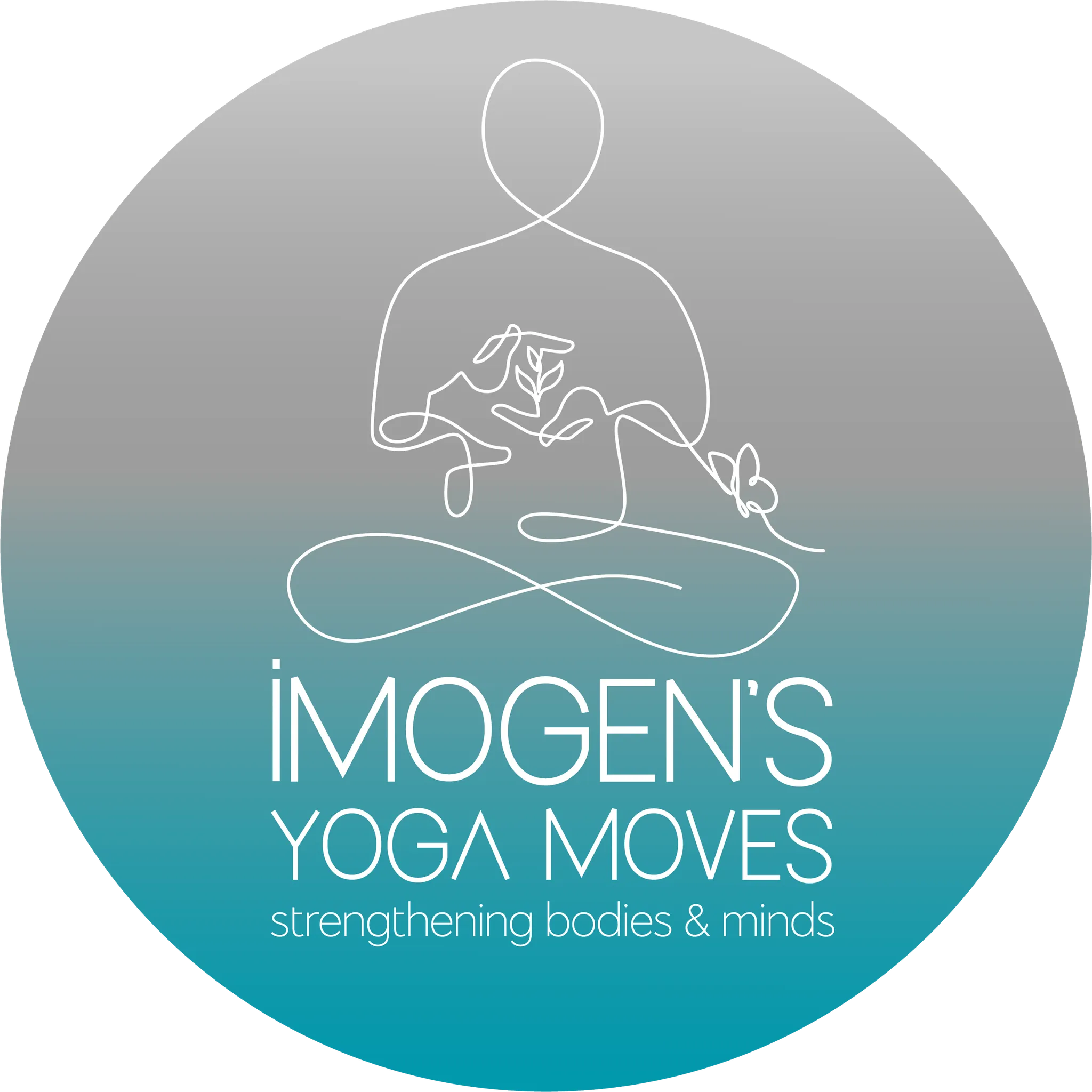 Imogens yoga moves