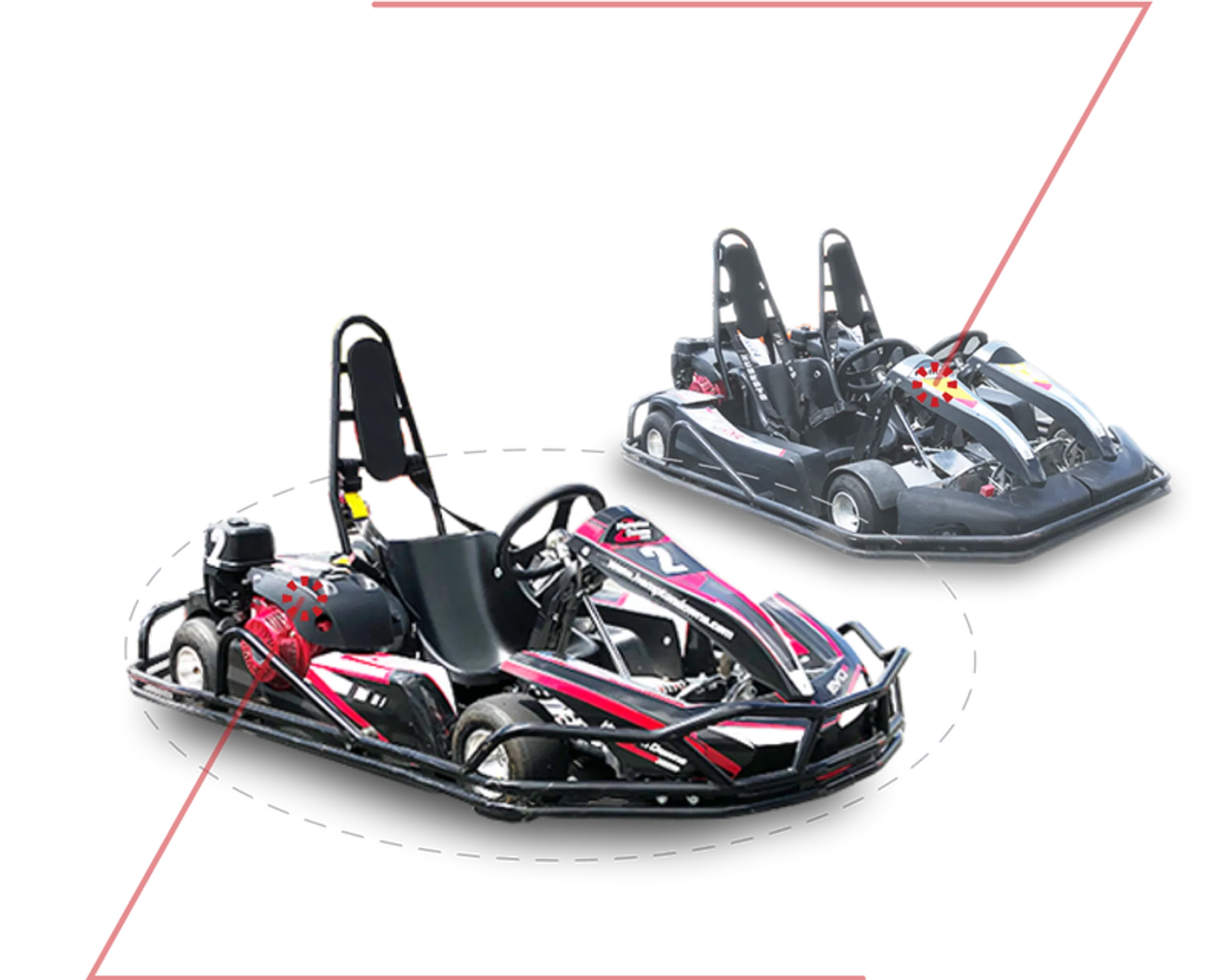 Hampton Downs Go Karts