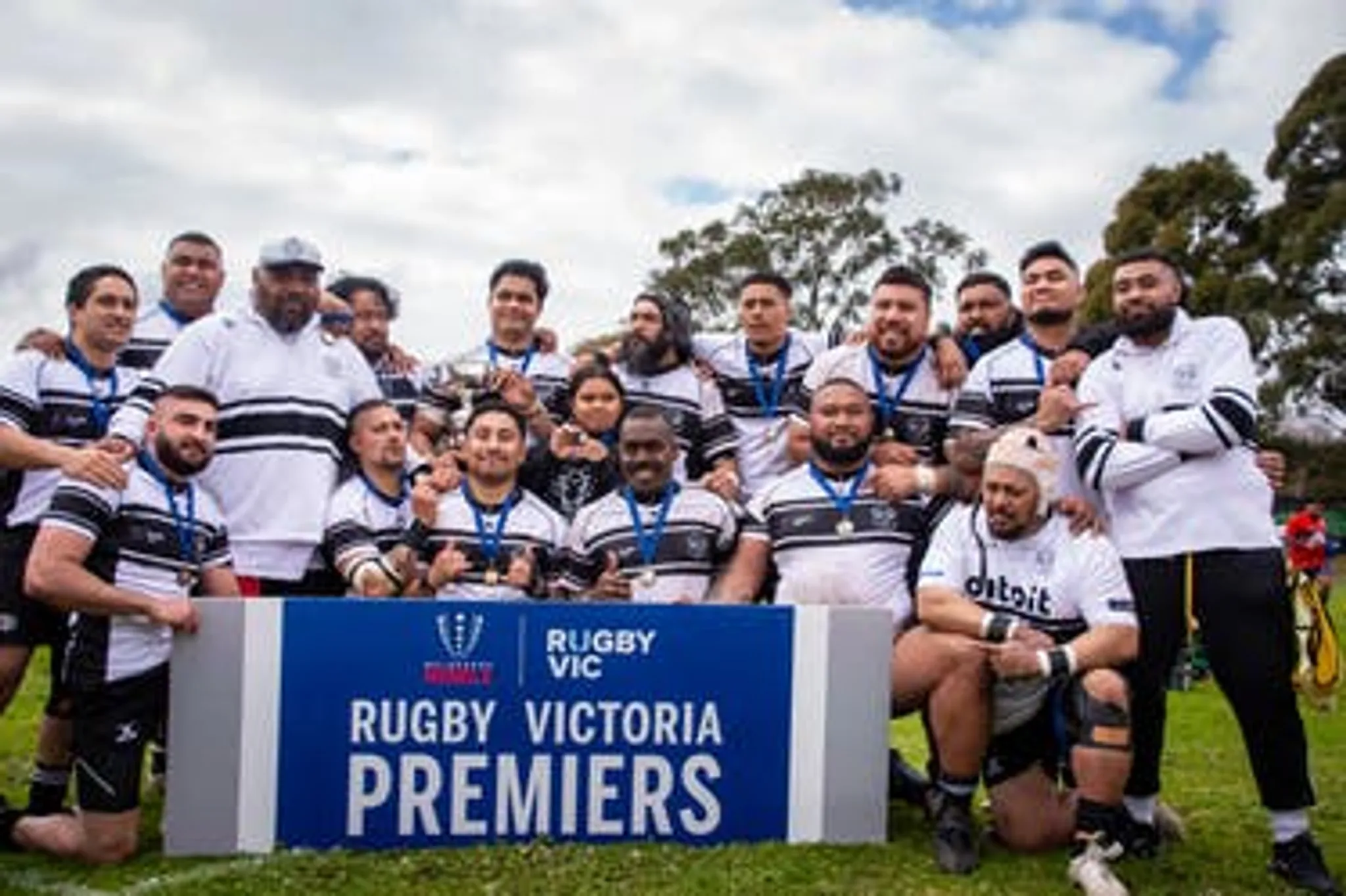 Rugby Victoria Lindroth Cup
