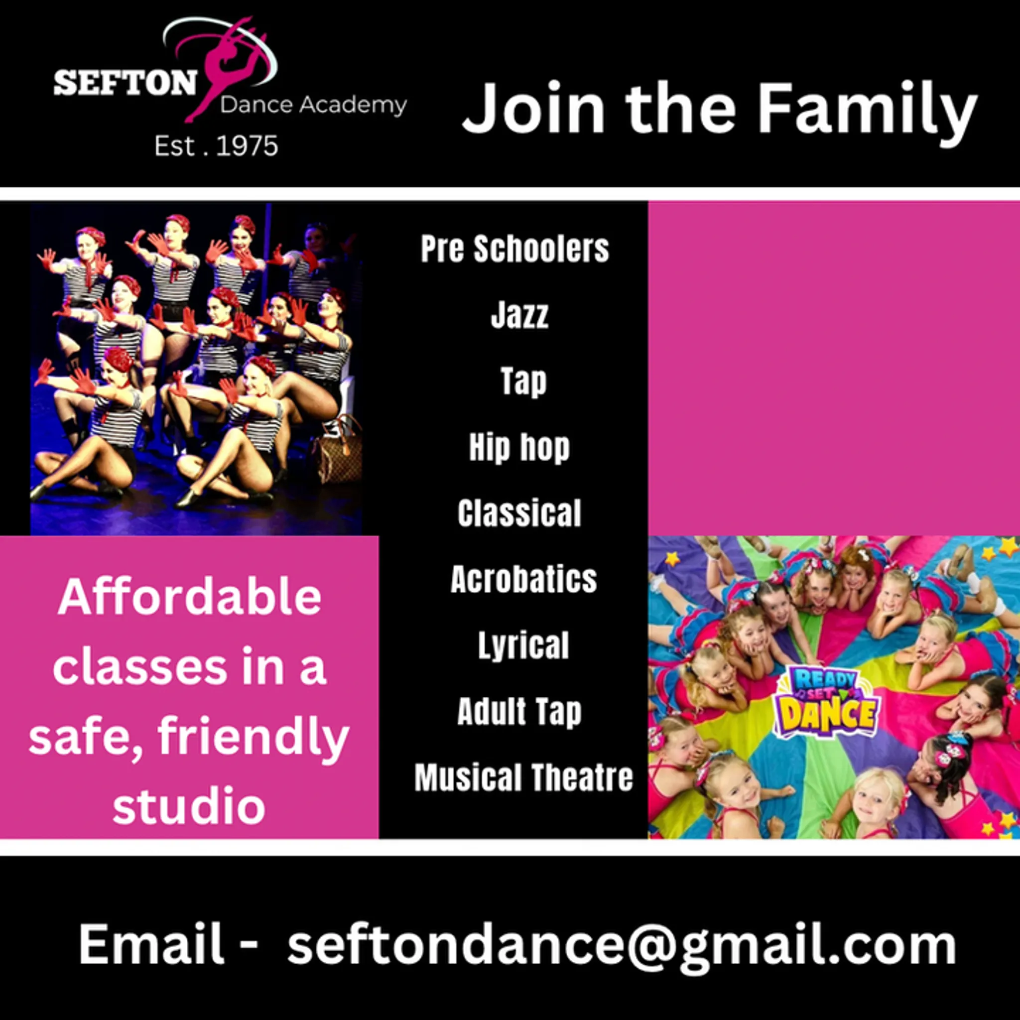Sefton Dance Academy