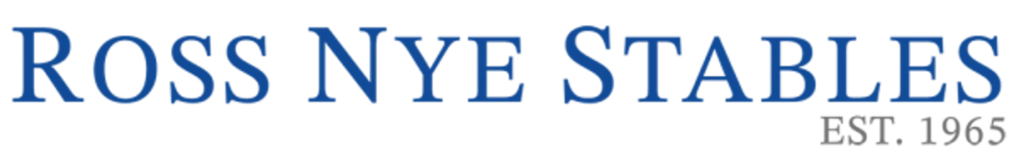 Ross Nye Stables