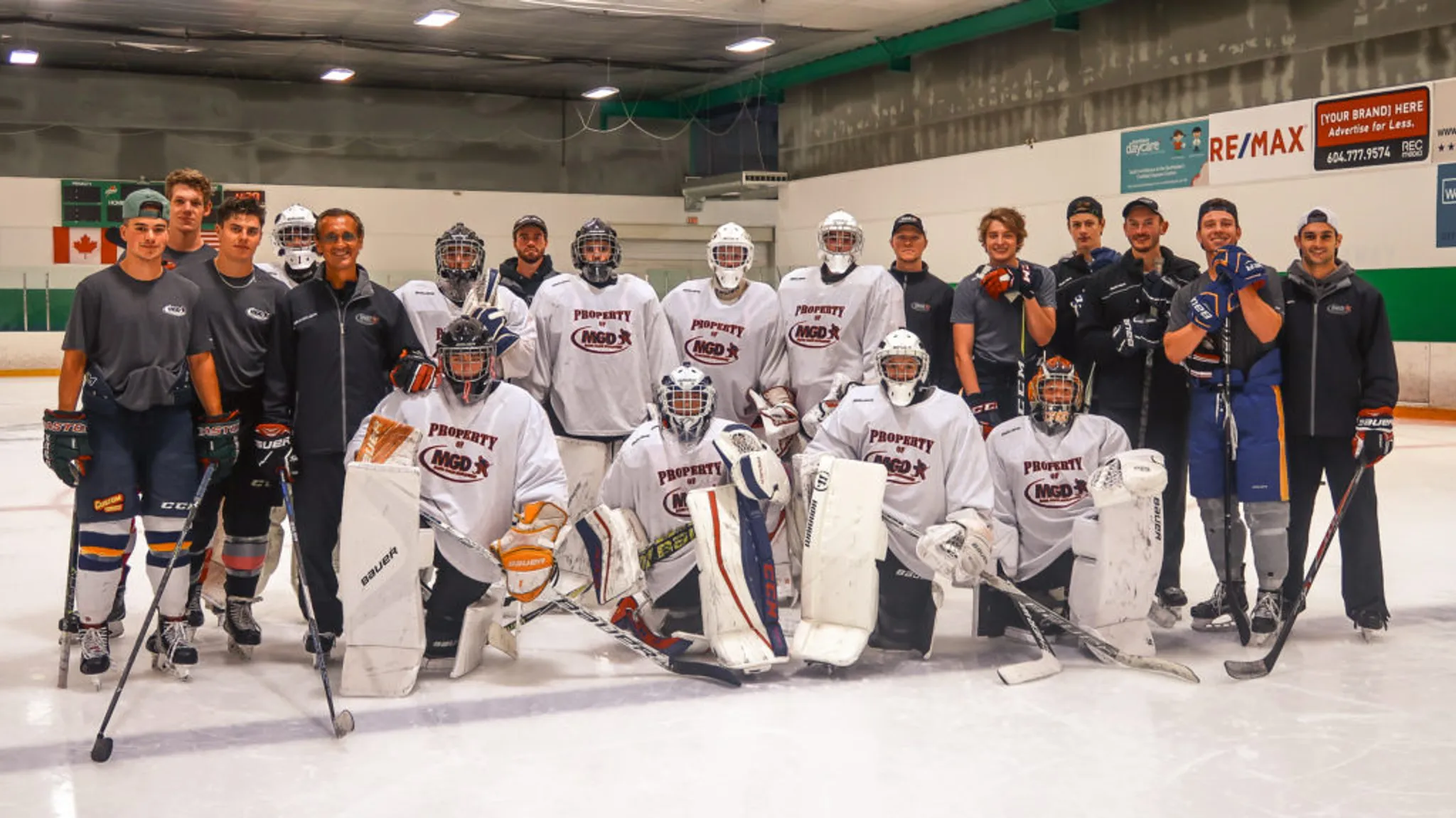 Summer Hockey Camp 2024