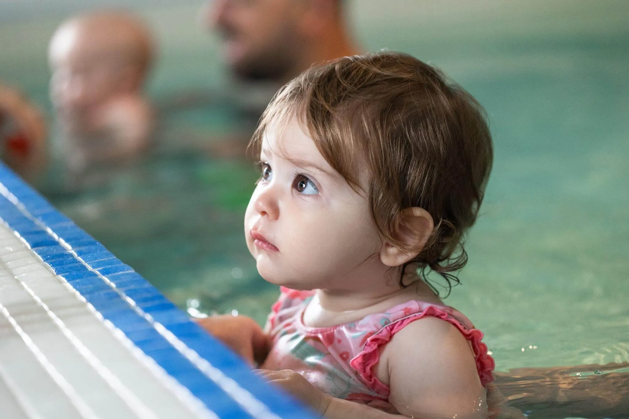 Duckling 2 Swim Class
