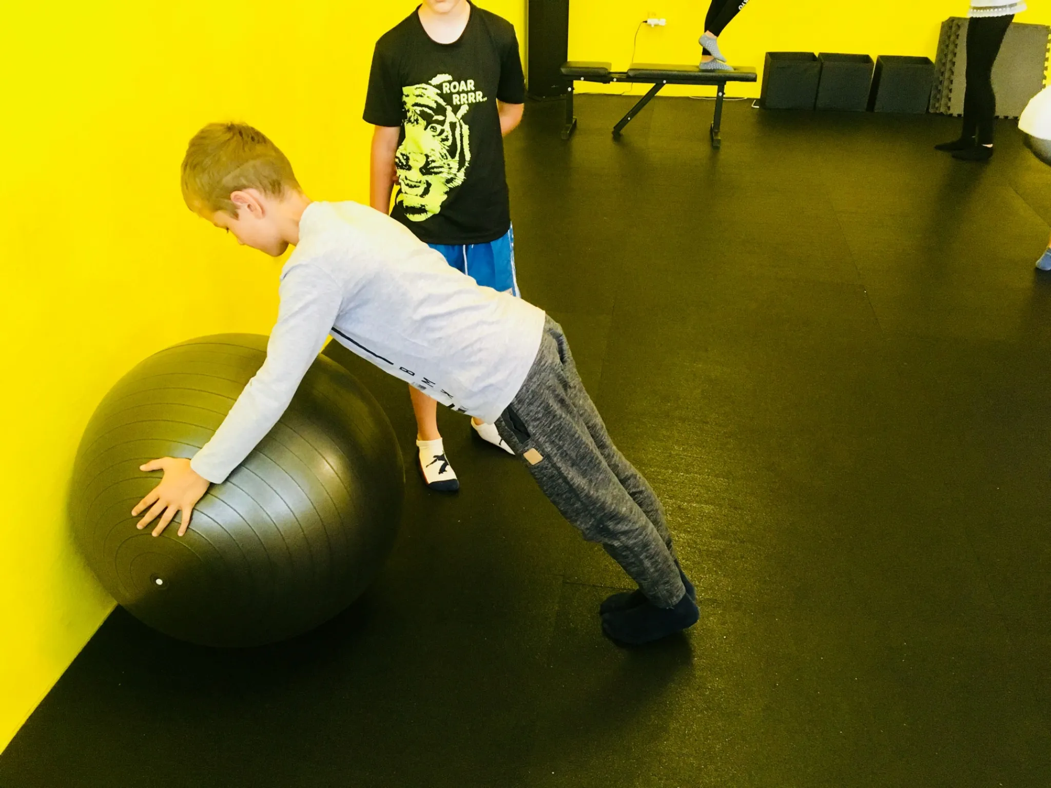 Letná športová škola Radosť z pohybu