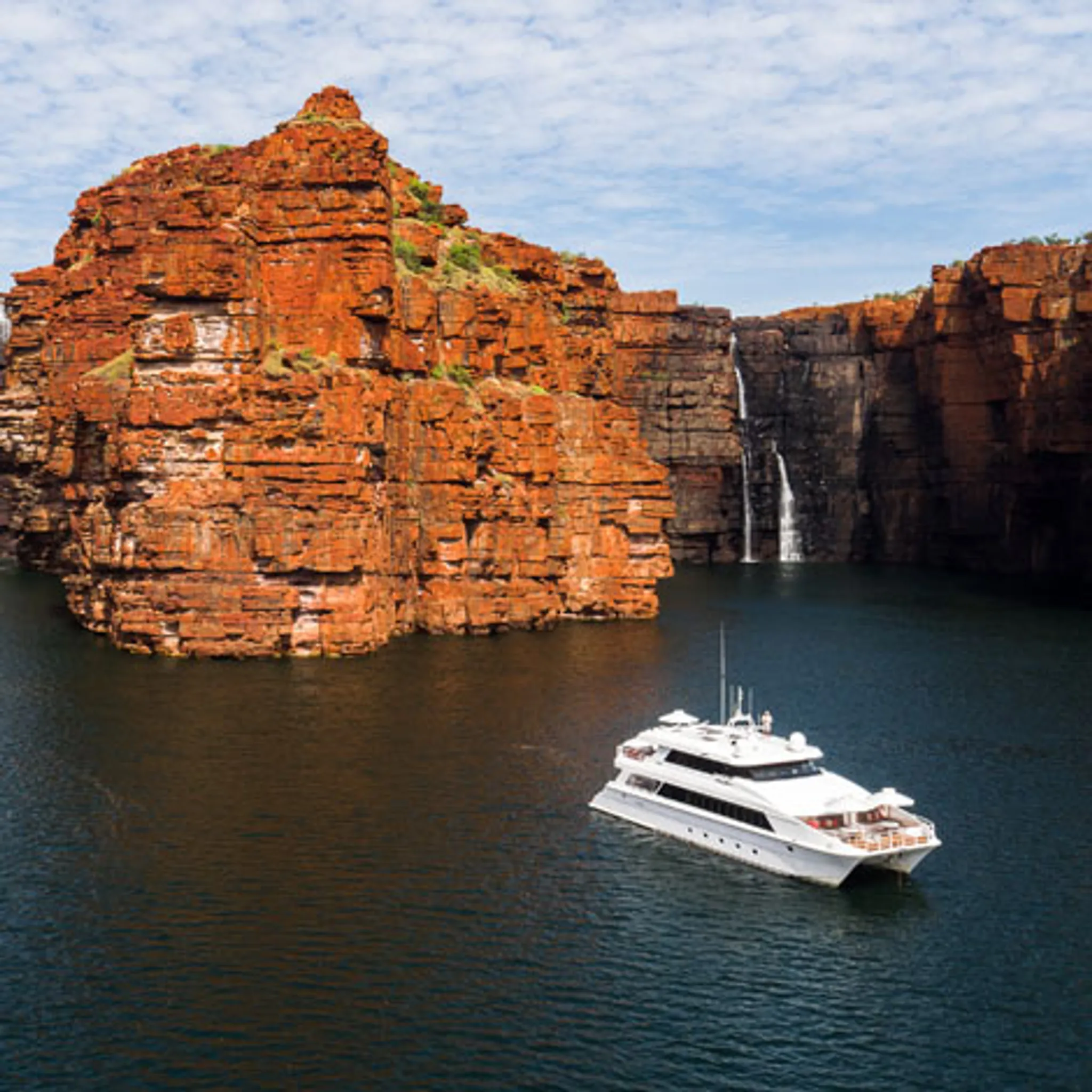 8 Night Northern Kimberley Dream Cruise
