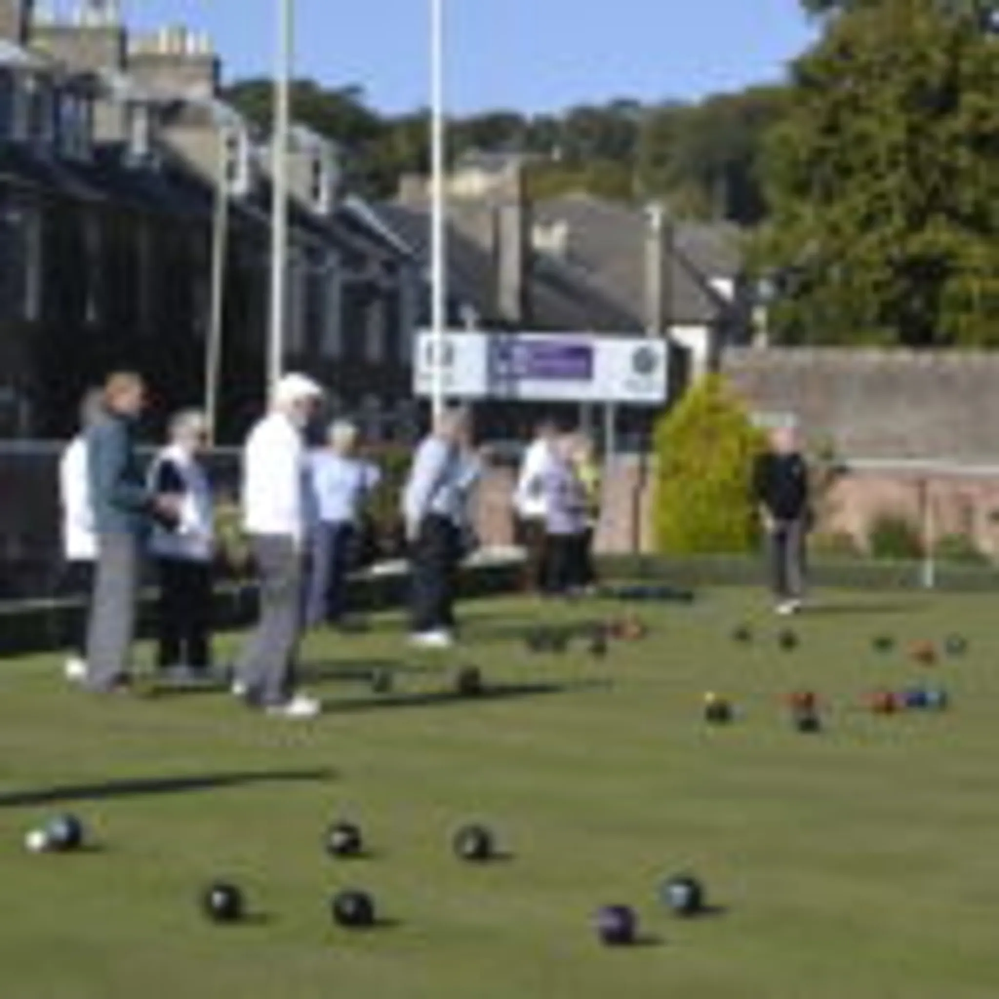 Broughty Castle Bowling Club