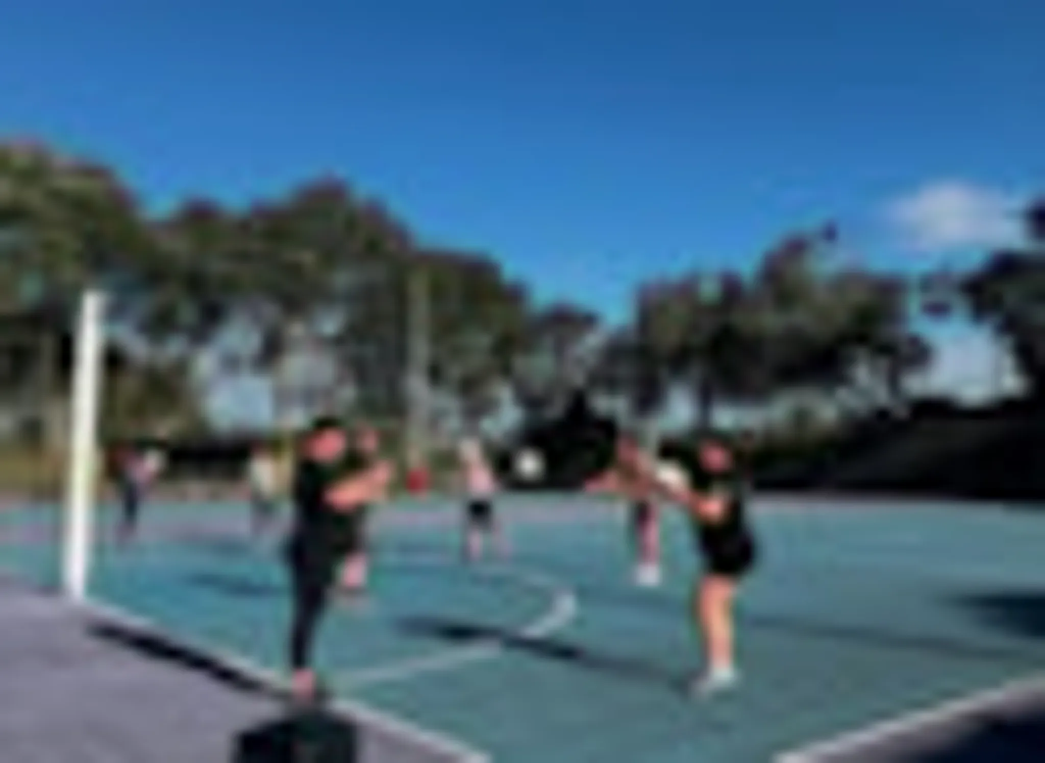 Netball Taranaki