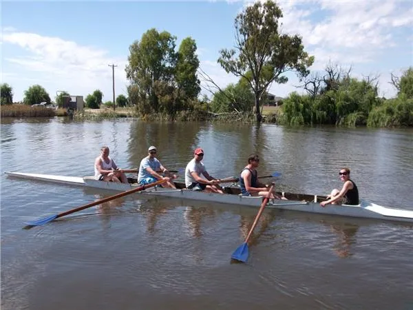 Yarrawonga Rowing Club