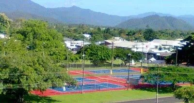 Gordonvale & District Tennis Association