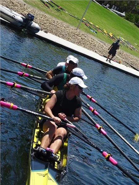 Shoalhaven Rowing Club