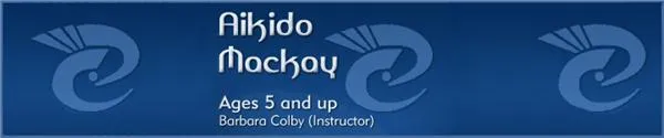 Aikido Mackay - Mt. Charlton