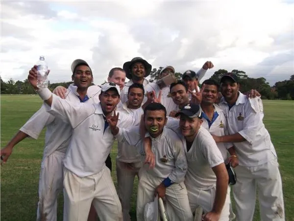 Tasker Park Cricket Club