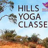 Hills Yoga Classes