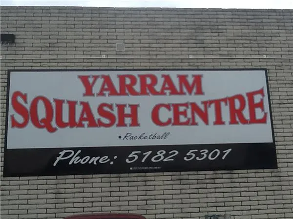 Yarram Squash Centre