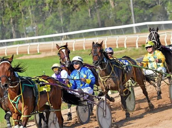 Mackay Harness Racing Club
