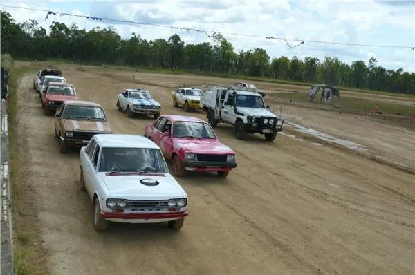 Fnq Motor Sports Car & Rally Club