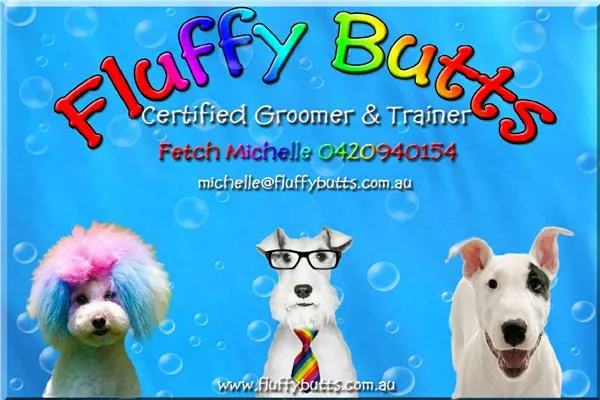 Fluffy Butts